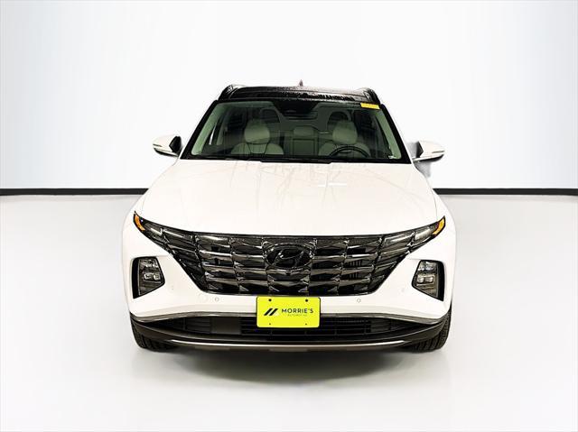 used 2023 Hyundai Tucson Hybrid car, priced at $29,881