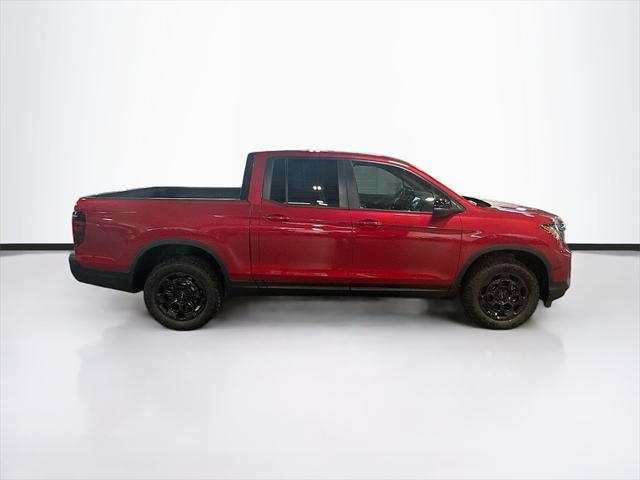 new 2025 Honda Ridgeline car, priced at $43,536