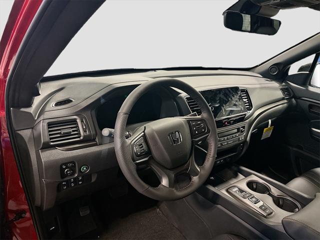new 2025 Honda Ridgeline car, priced at $43,536