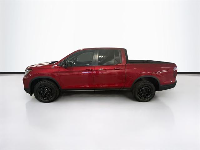 new 2025 Honda Ridgeline car, priced at $43,536