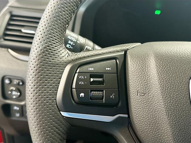 new 2025 Honda Ridgeline car, priced at $43,536