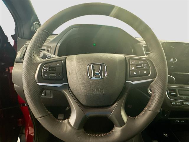 new 2025 Honda Ridgeline car, priced at $43,536