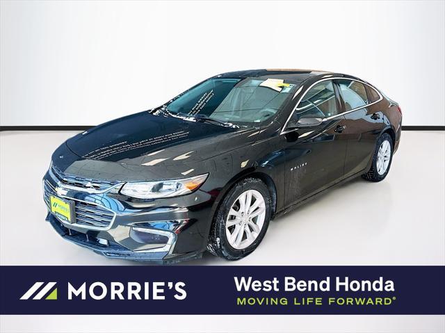 used 2016 Chevrolet Malibu car, priced at $11,625