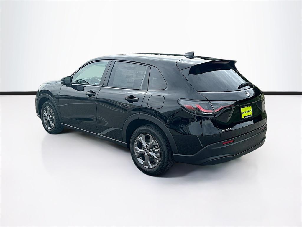 new 2026 Honda HR-V car, priced at $27,587