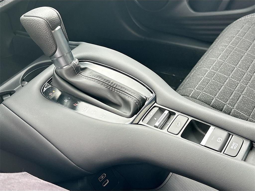 new 2026 Honda HR-V car, priced at $27,587