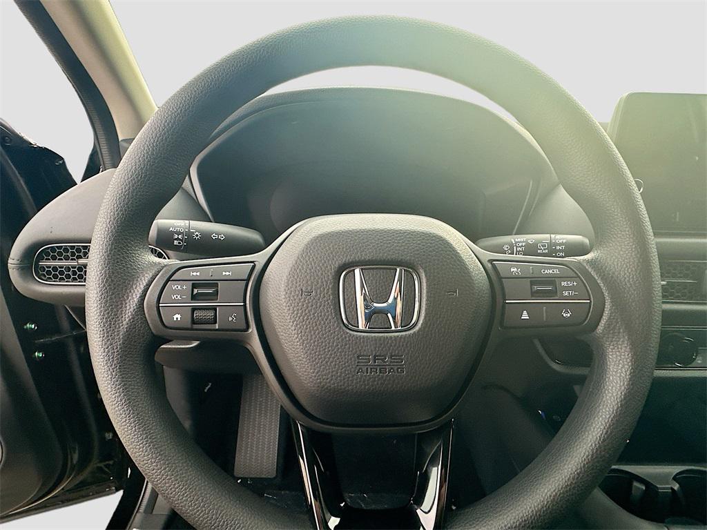 new 2026 Honda HR-V car, priced at $27,587
