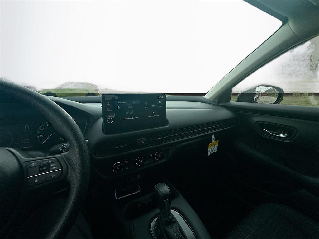 new 2026 Honda HR-V car, priced at $27,587