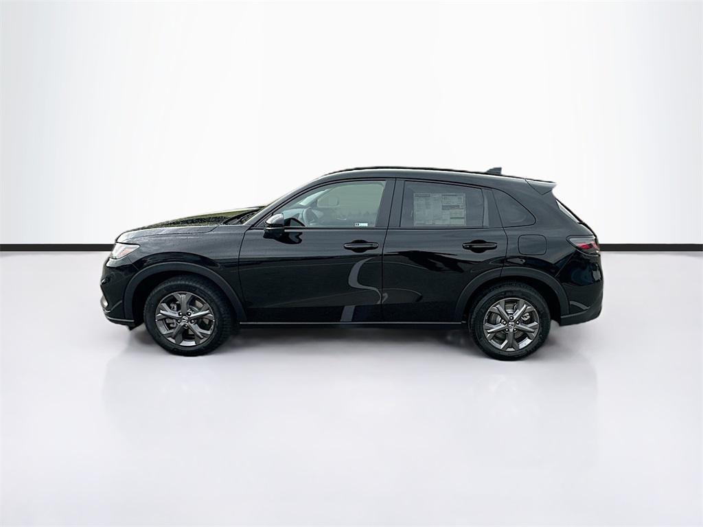 new 2026 Honda HR-V car, priced at $27,587