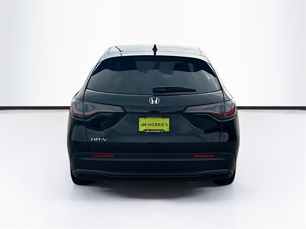 new 2026 Honda HR-V car, priced at $27,587
