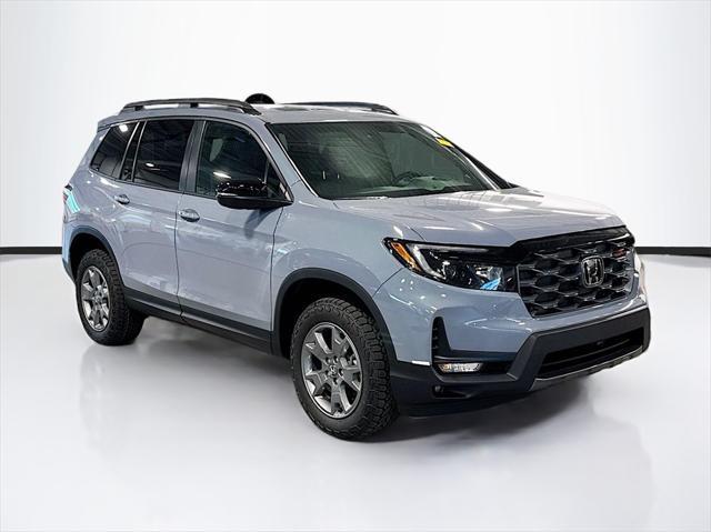 new 2025 Honda Passport car, priced at $41,632