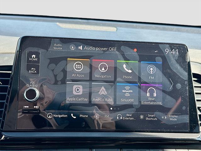 new 2025 Honda Odyssey car, priced at $43,848