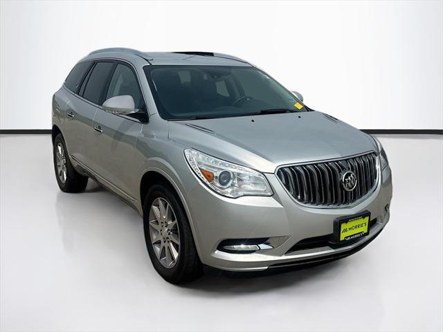 used 2015 Buick Enclave car, priced at $14,991