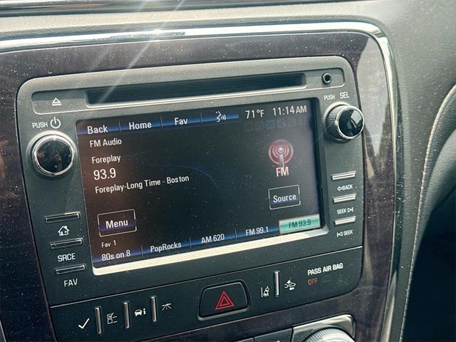 used 2015 Buick Enclave car, priced at $14,991