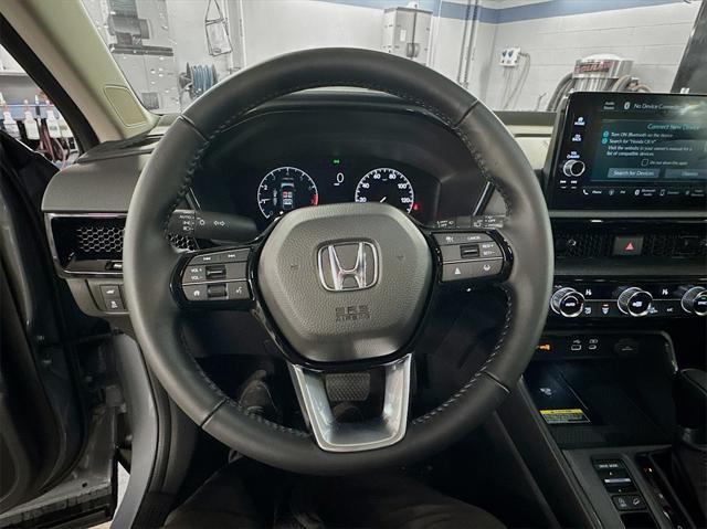 new 2025 Honda CR-V car, priced at $35,483