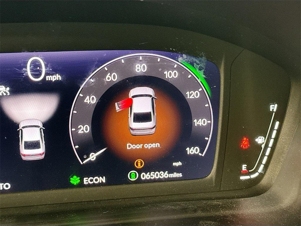 used 2023 Honda Accord Hybrid car, priced at $24,997