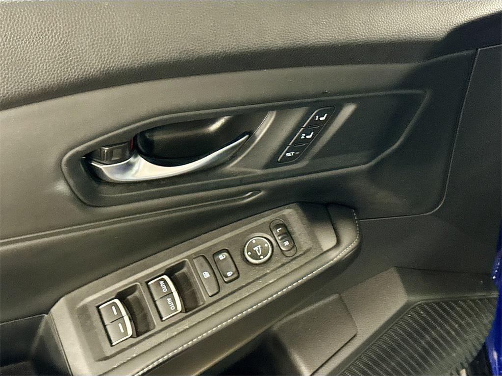 used 2023 Honda Accord Hybrid car, priced at $24,997