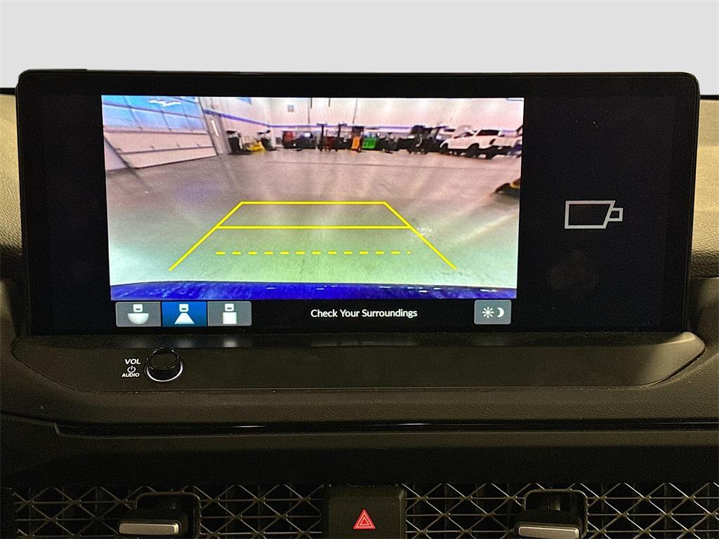 used 2023 Honda Accord Hybrid car, priced at $24,997