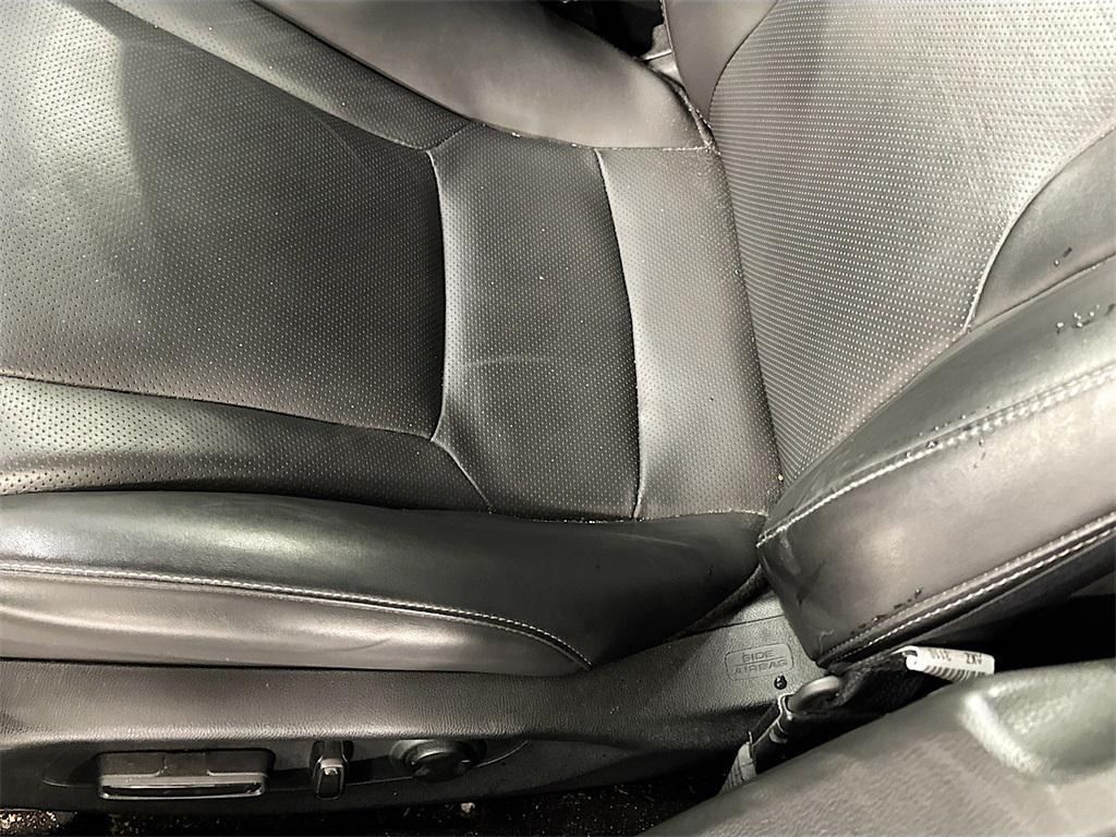 used 2023 Honda Accord Hybrid car, priced at $24,997