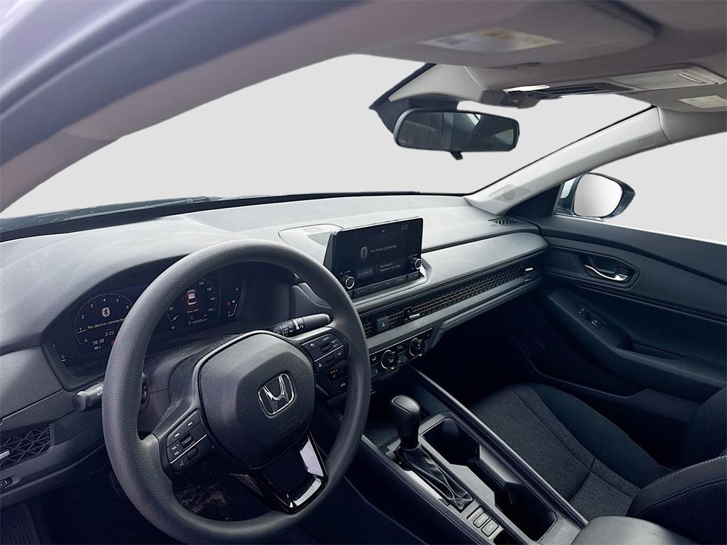 used 2023 Honda Accord car, priced at $24,700