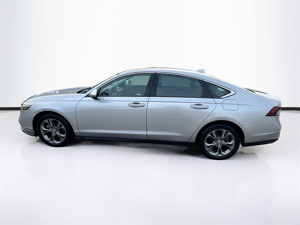 used 2023 Honda Accord car, priced at $24,700