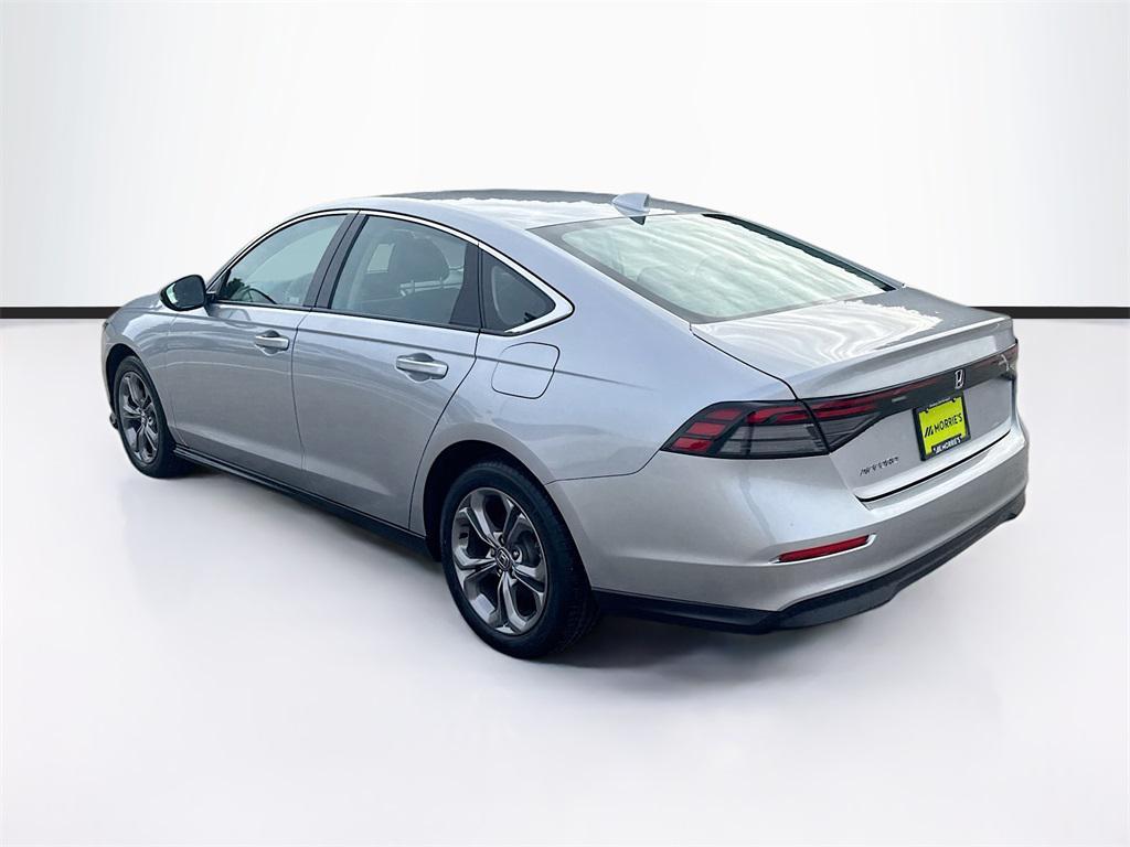 used 2023 Honda Accord car, priced at $24,700