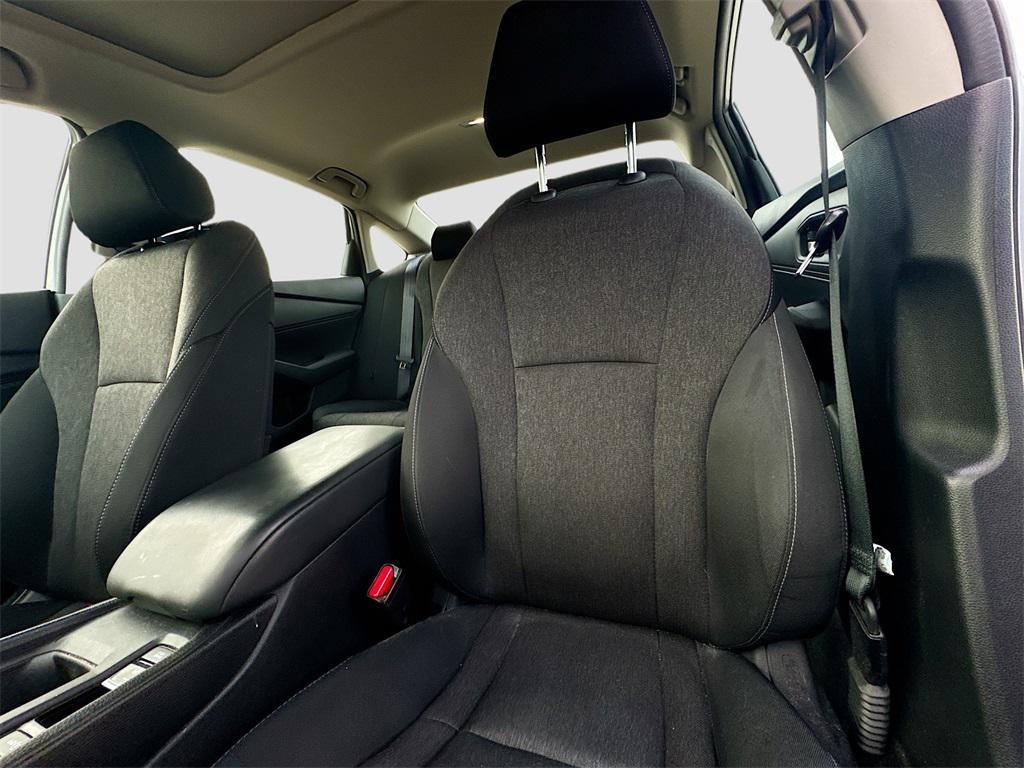 used 2023 Honda Accord car, priced at $24,700