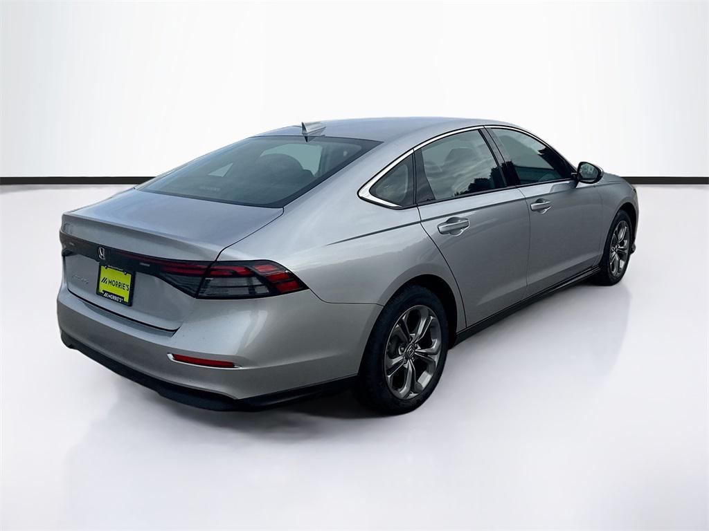 used 2023 Honda Accord car, priced at $24,700