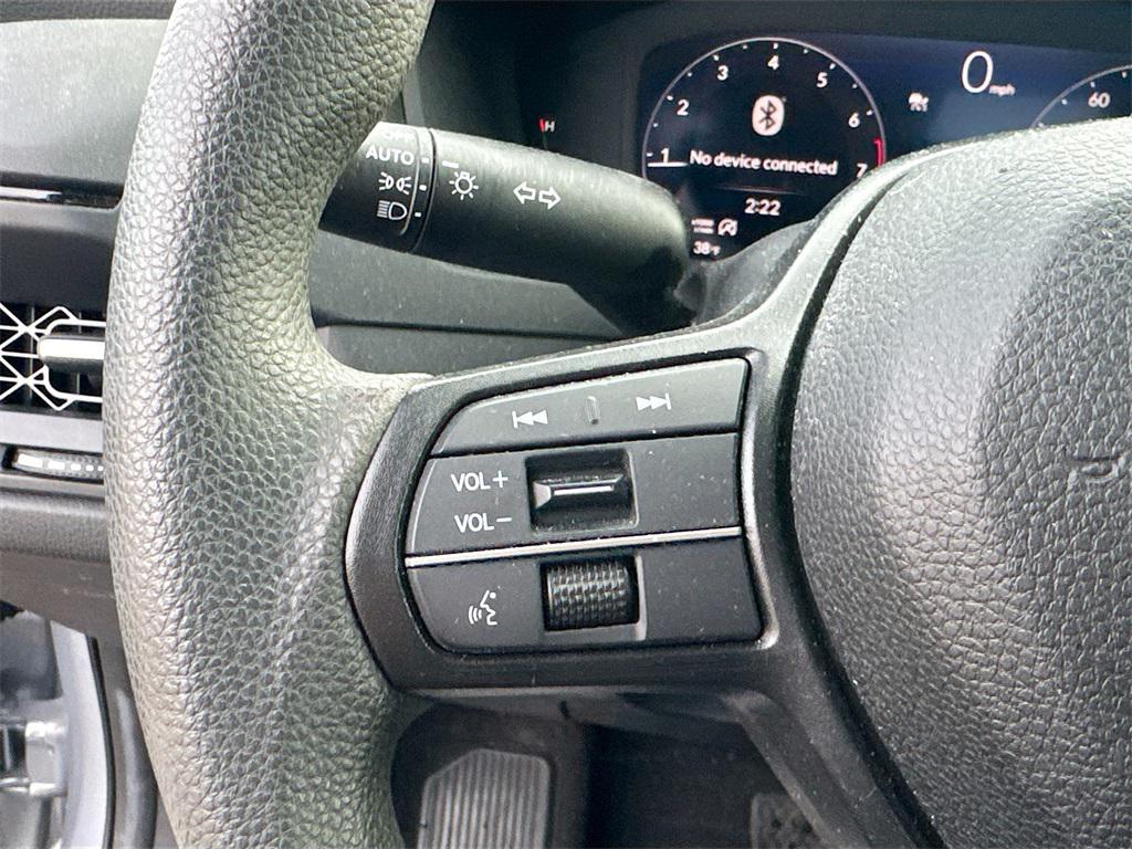 used 2023 Honda Accord car, priced at $24,700