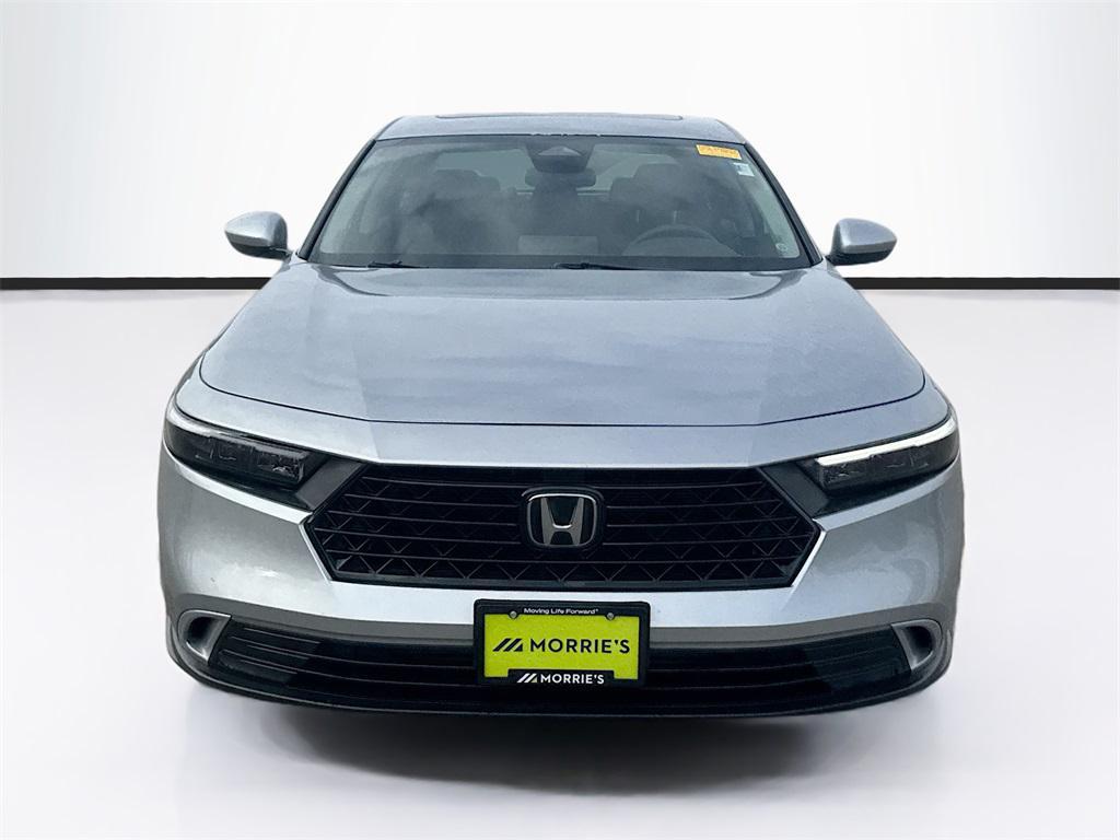 used 2023 Honda Accord car, priced at $24,700