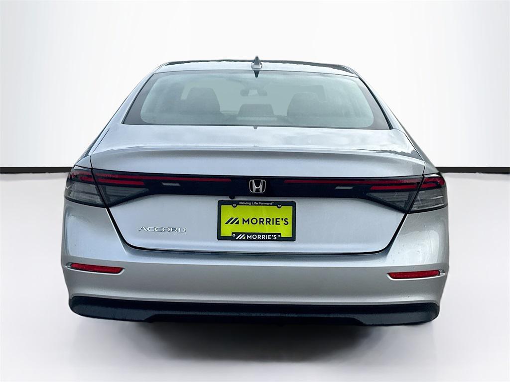 used 2023 Honda Accord car, priced at $24,700