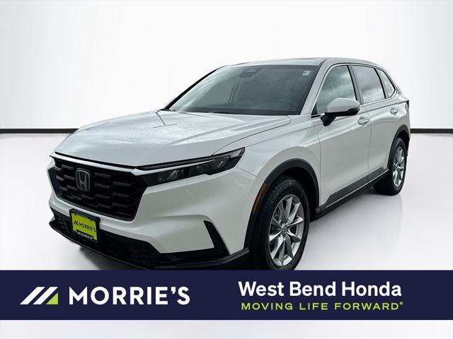 new 2026 Honda CR-V car, priced at $33,948