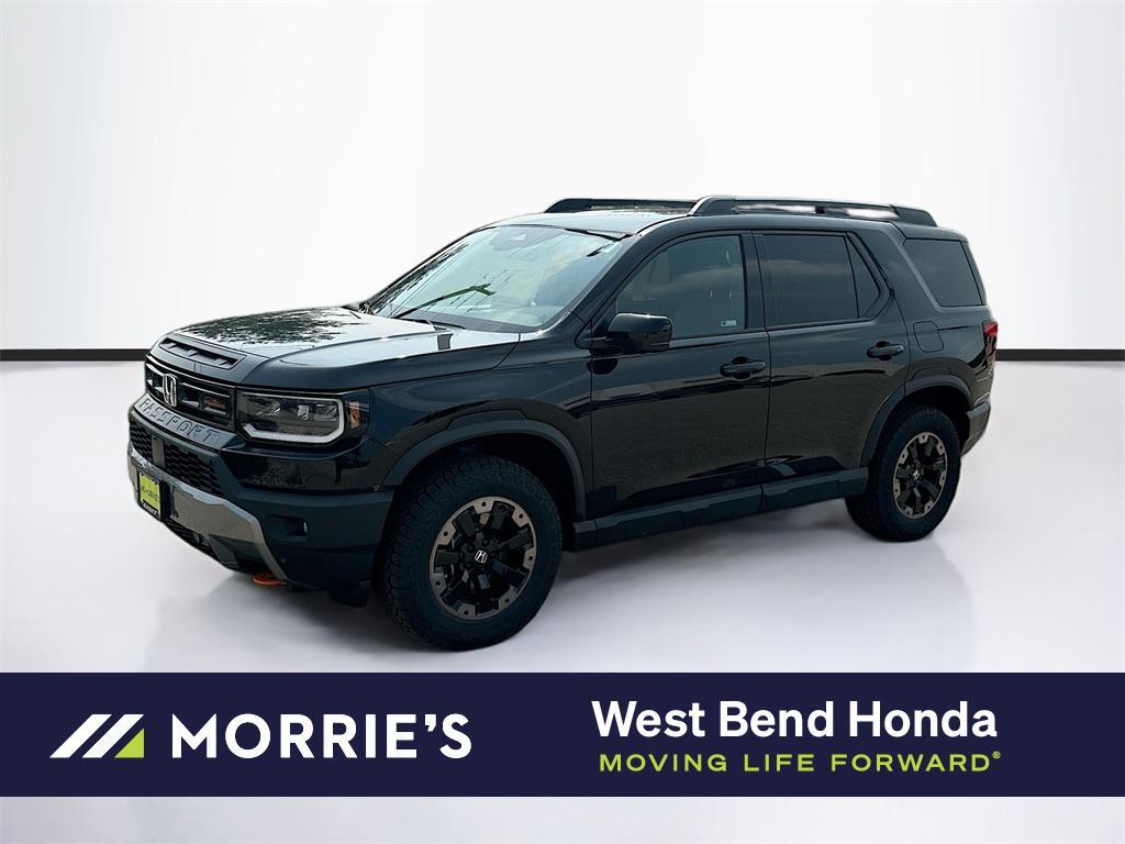 new 2026 Honda Passport car, priced at $49,499