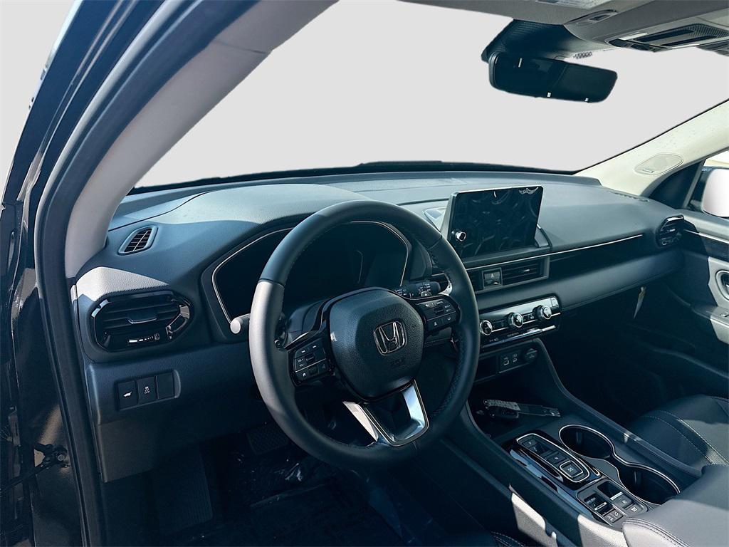 new 2025 Honda Pilot car, priced at $48,339