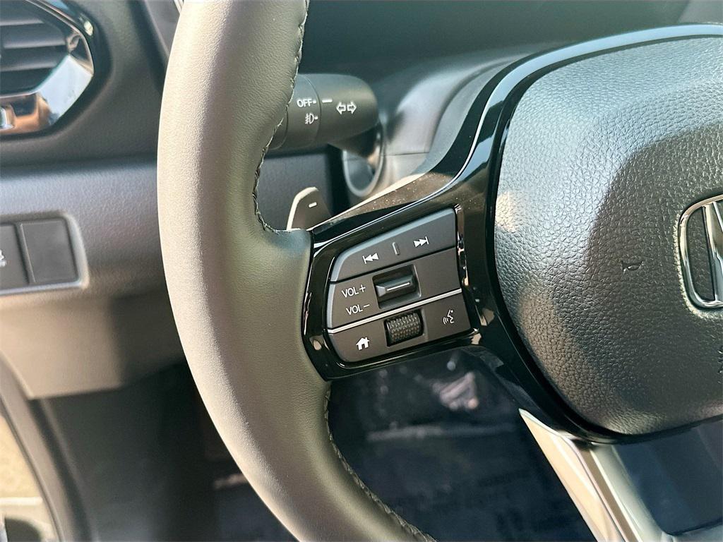 new 2025 Honda Pilot car, priced at $48,339