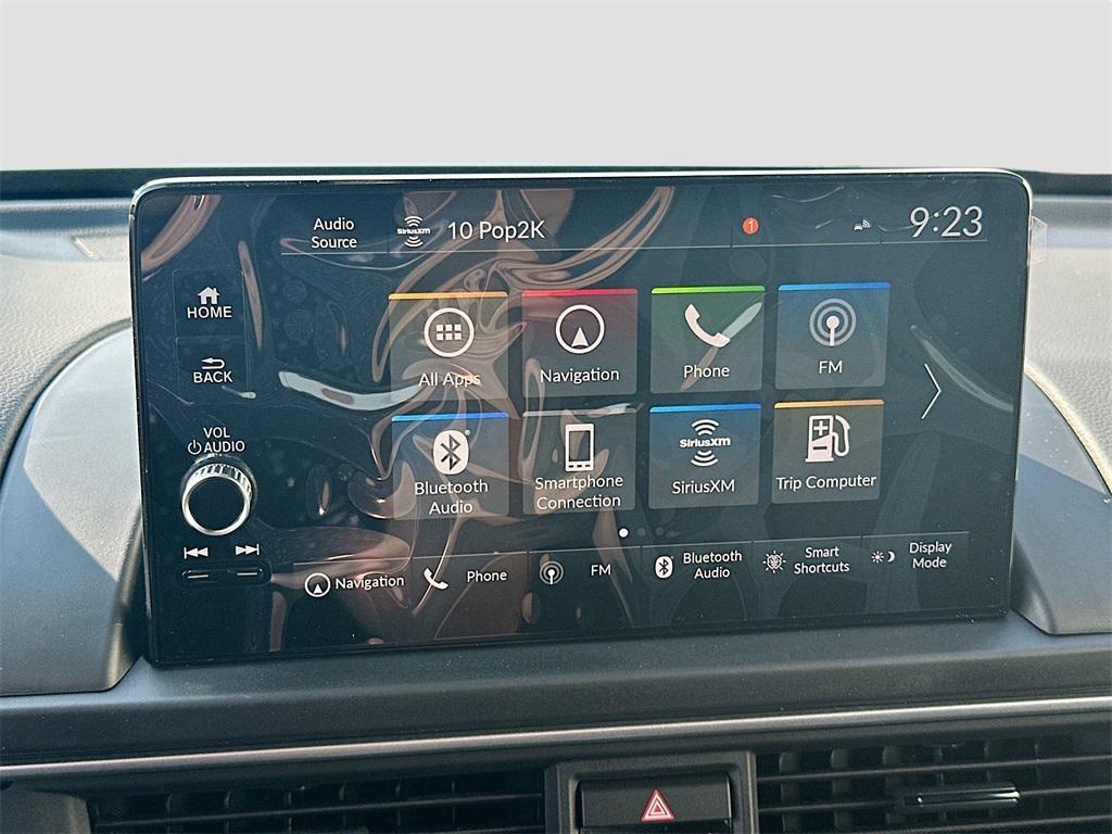 new 2025 Honda Pilot car, priced at $48,339