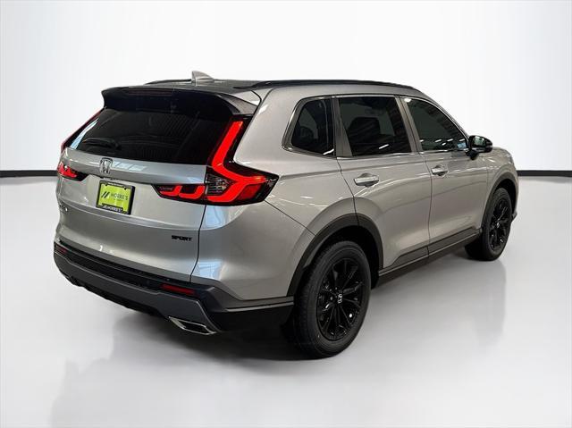 new 2025 Honda CR-V car, priced at $37,564