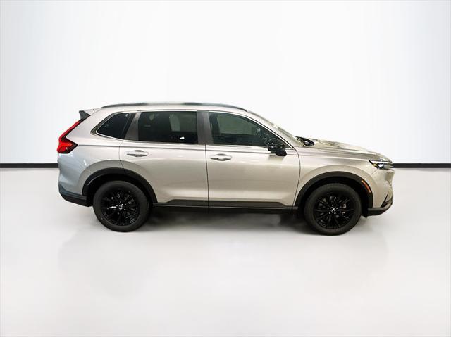 new 2025 Honda CR-V car, priced at $37,564