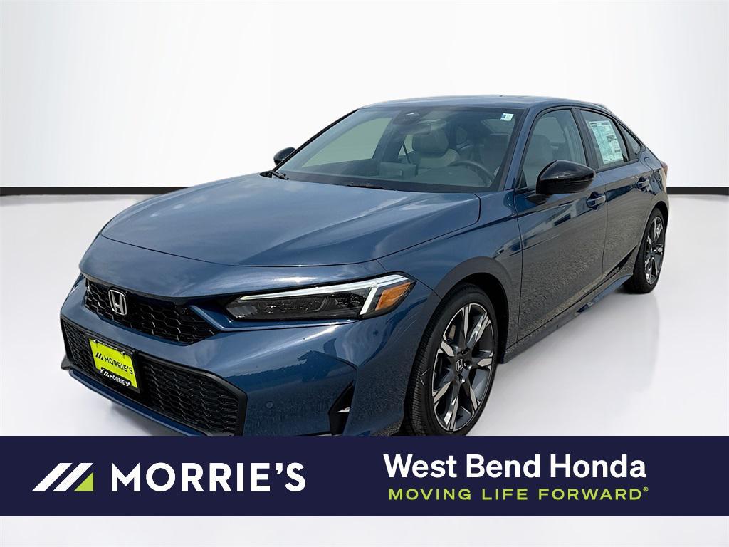 new 2026 Honda Civic Hybrid car, priced at $31,976