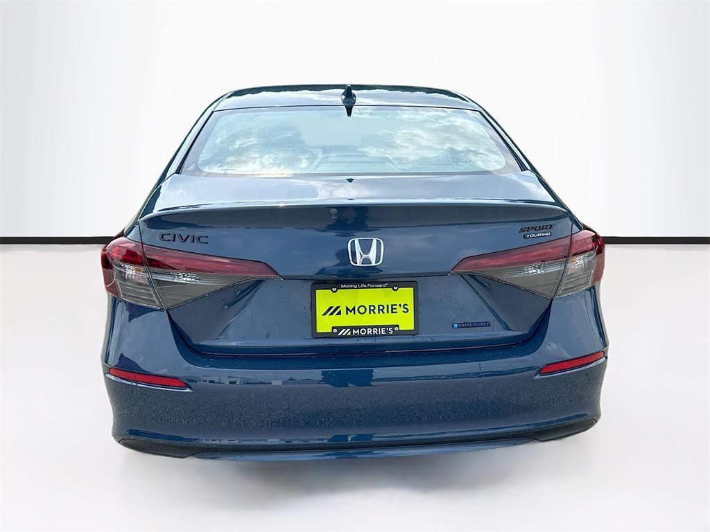new 2026 Honda Civic Hybrid car, priced at $31,976