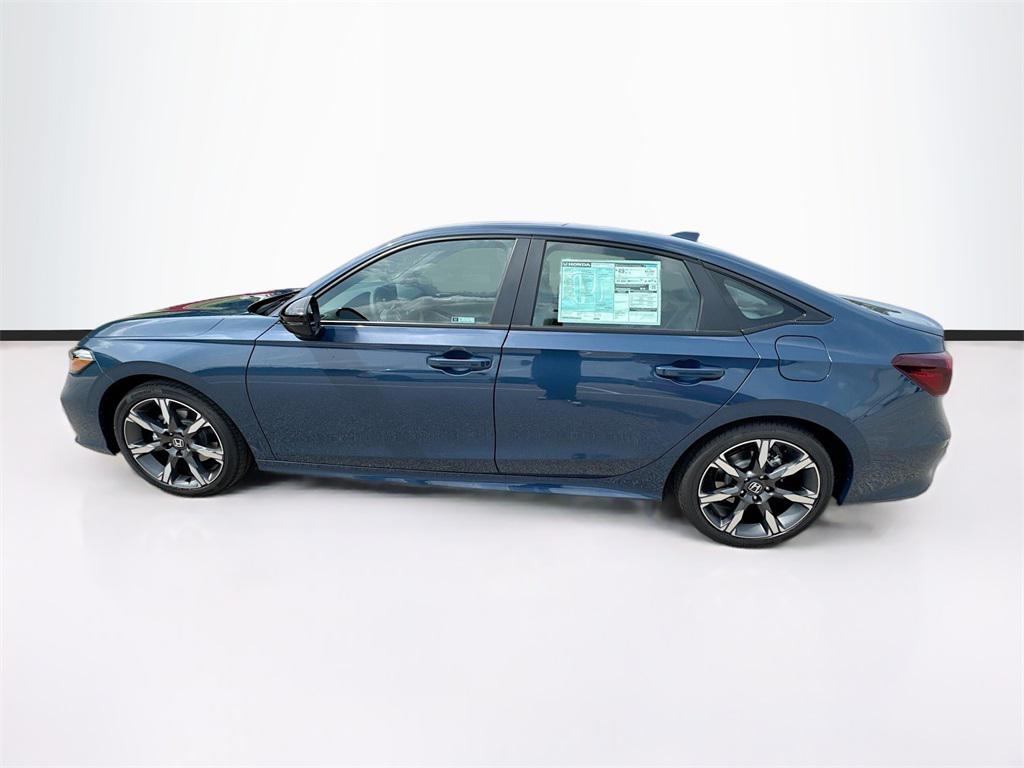new 2026 Honda Civic Hybrid car, priced at $31,976