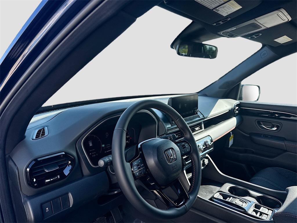 new 2025 Honda Pilot car, priced at $41,407