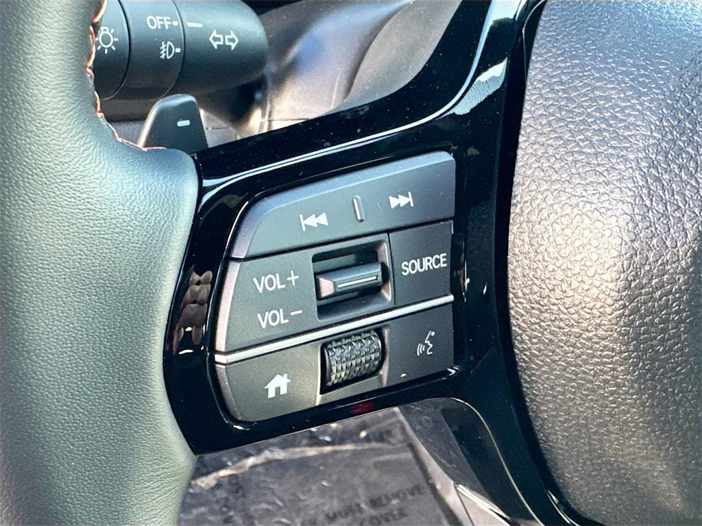 new 2025 Honda Pilot car, priced at $41,407