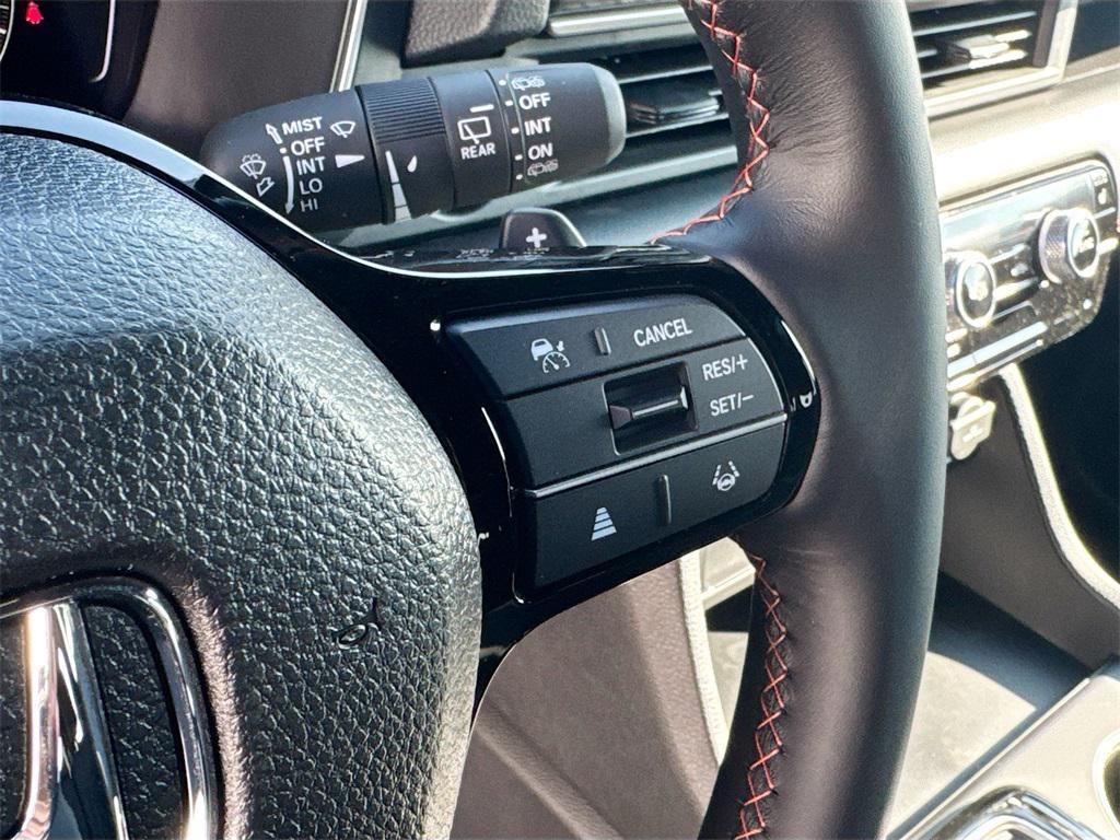 new 2025 Honda Pilot car, priced at $41,407