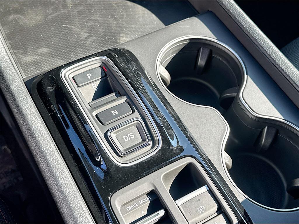 new 2025 Honda Pilot car, priced at $41,407