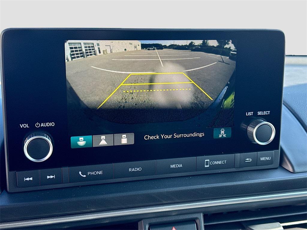 new 2025 Honda Pilot car, priced at $41,407