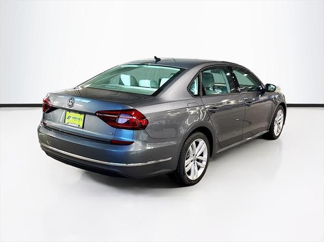 used 2019 Volkswagen Passat car, priced at $12,625