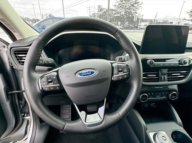 used 2021 Ford Escape car, priced at $24,955