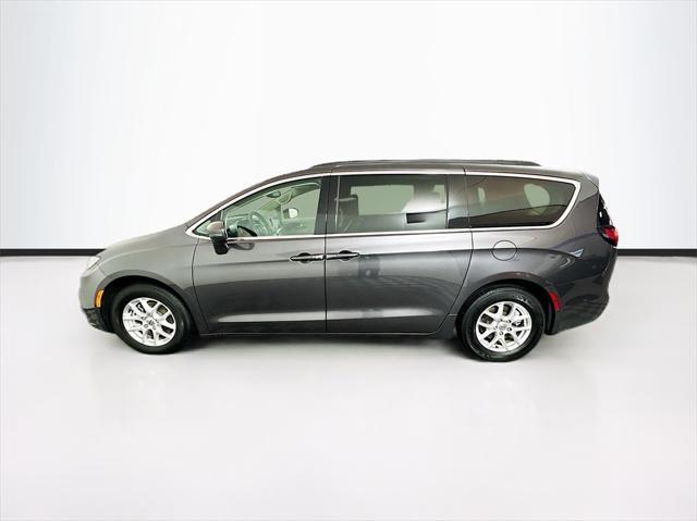 used 2022 Chrysler Pacifica car, priced at $24,288