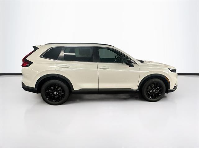 new 2025 Honda CR-V car, priced at $37,996