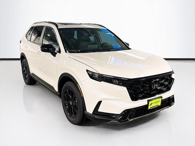 new 2025 Honda CR-V car, priced at $37,996